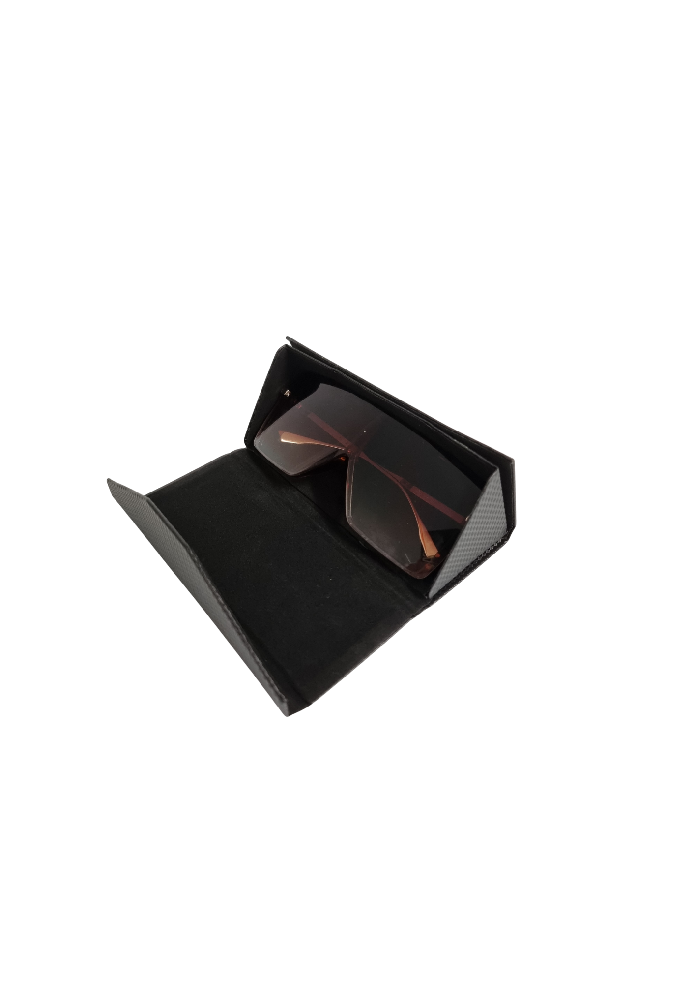 SUNGLASS CASE - TRIANGLE