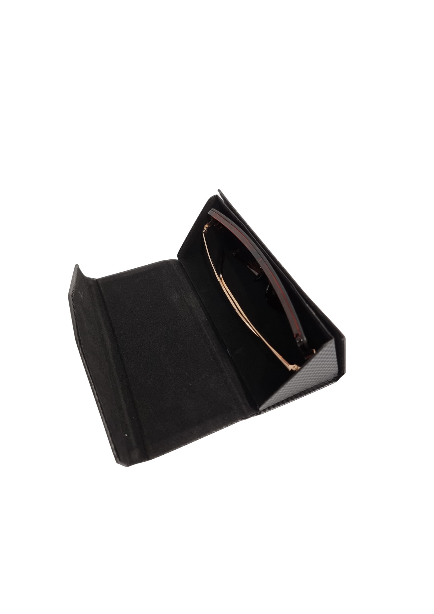 SUNGLASS CASE - TRIANGLE